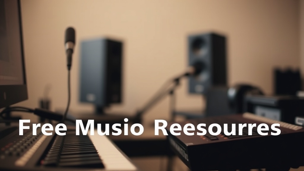Free Music Production Resources Comparison Research Part 3 | SoundShockAudio