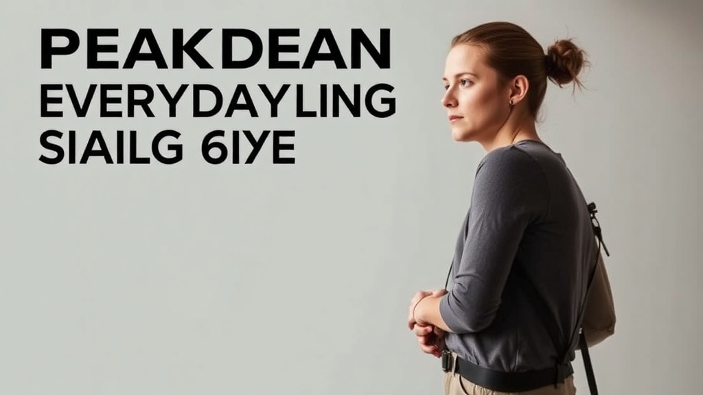 Peak Design Everyday Sling 6L Daily Use Review