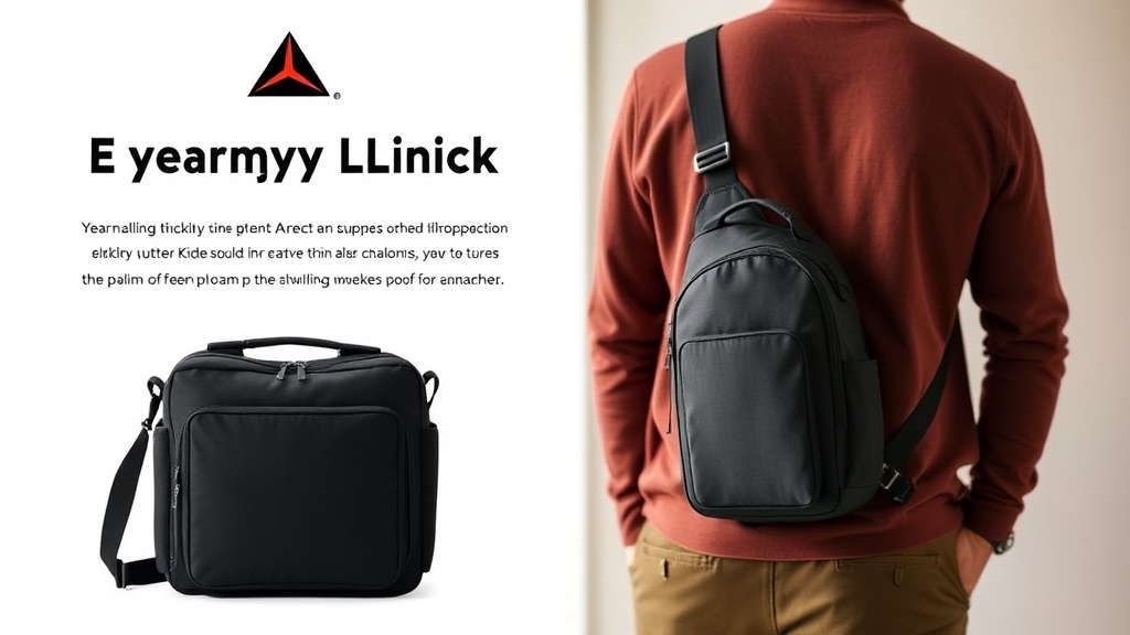 Peak Design Everyday Sling 6L for Photographers