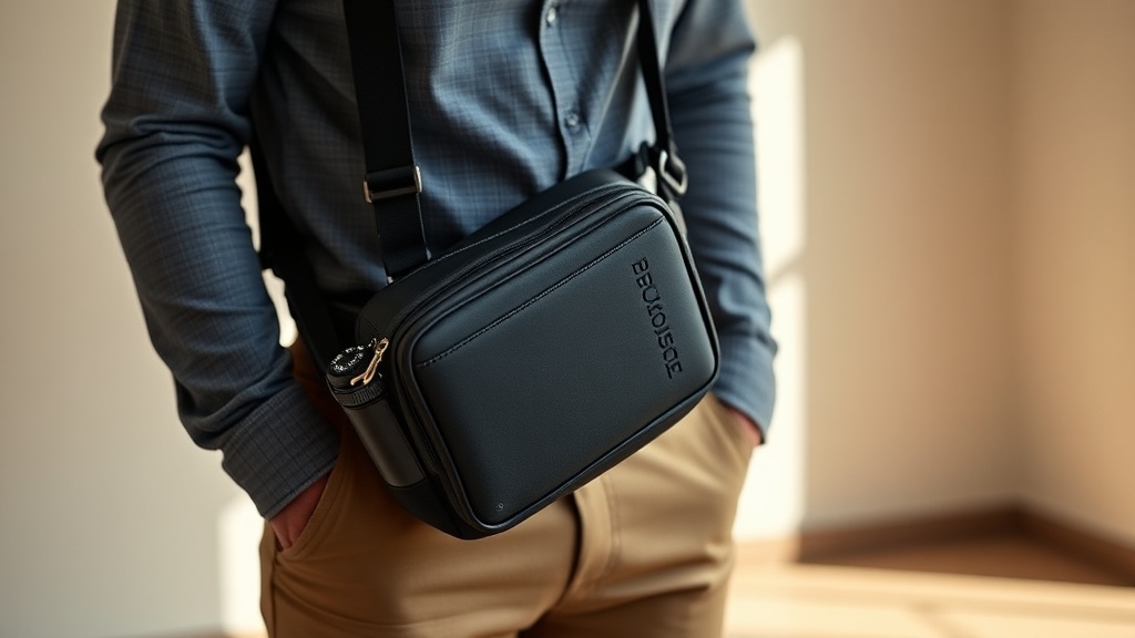 Peak Design Everyday Sling 6L Mirrorless Camera Fit