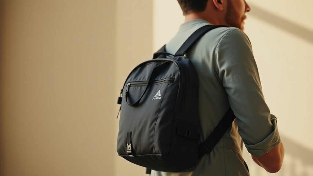 Peak Design Everyday Sling 6L Organization Review