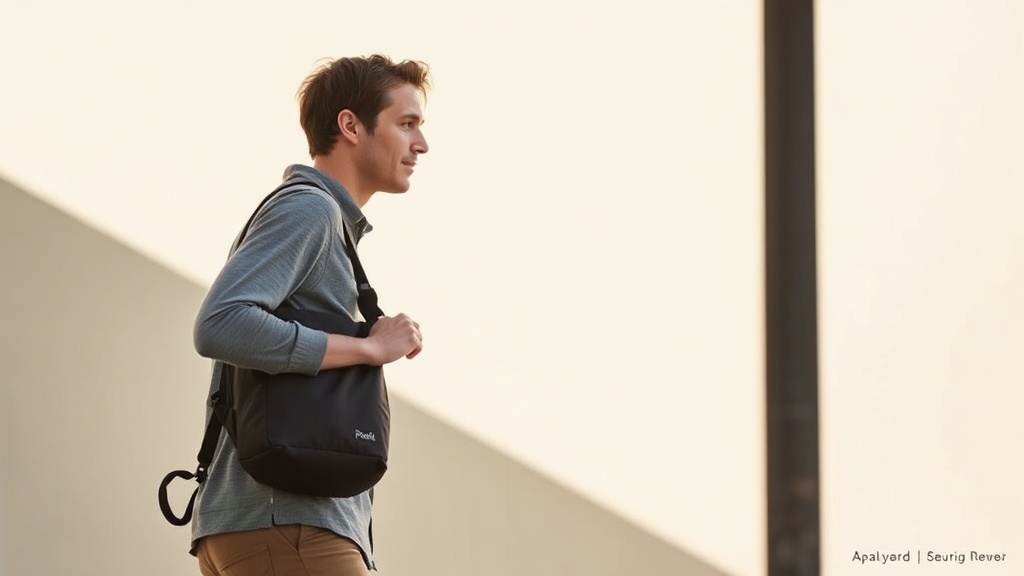 Peak Design Everyday Sling 6L Real World Test