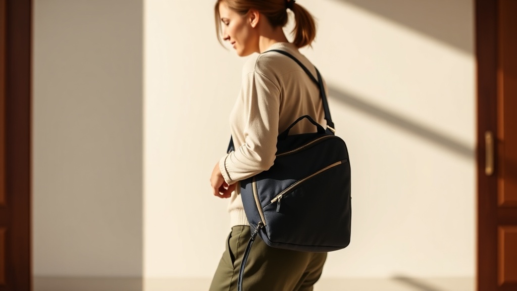 Peak Design Everyday Sling 6L Tablet and Tech Carry