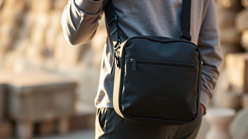 Peak Design Everyday Sling 6L Travel Photography Review