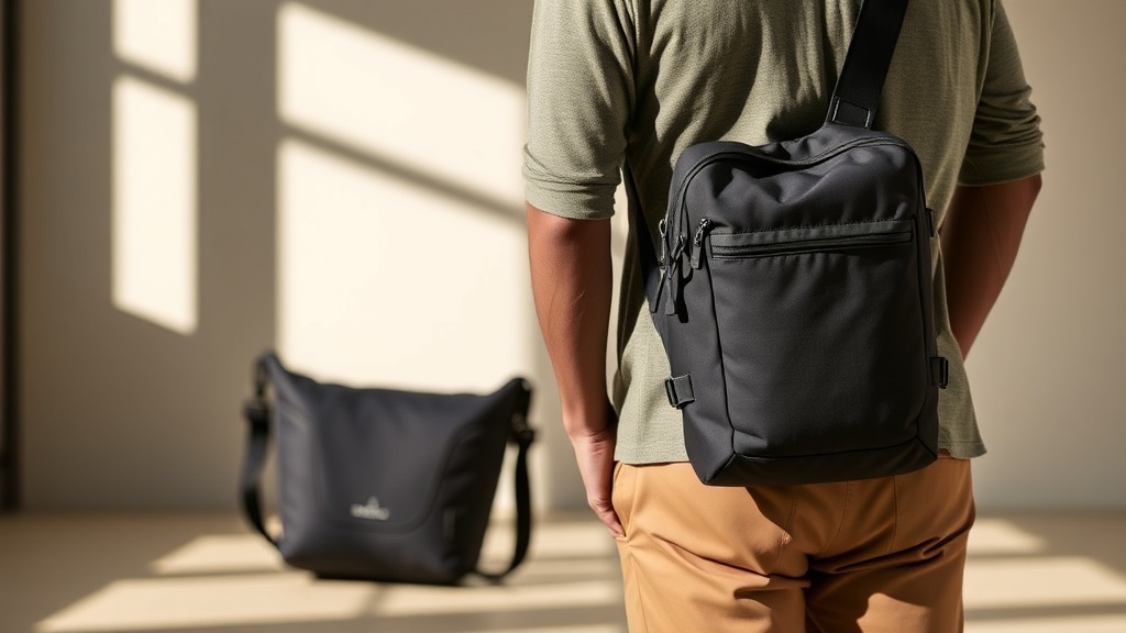 Peak Design Everyday Sling 6L vs WANDRD Rogue