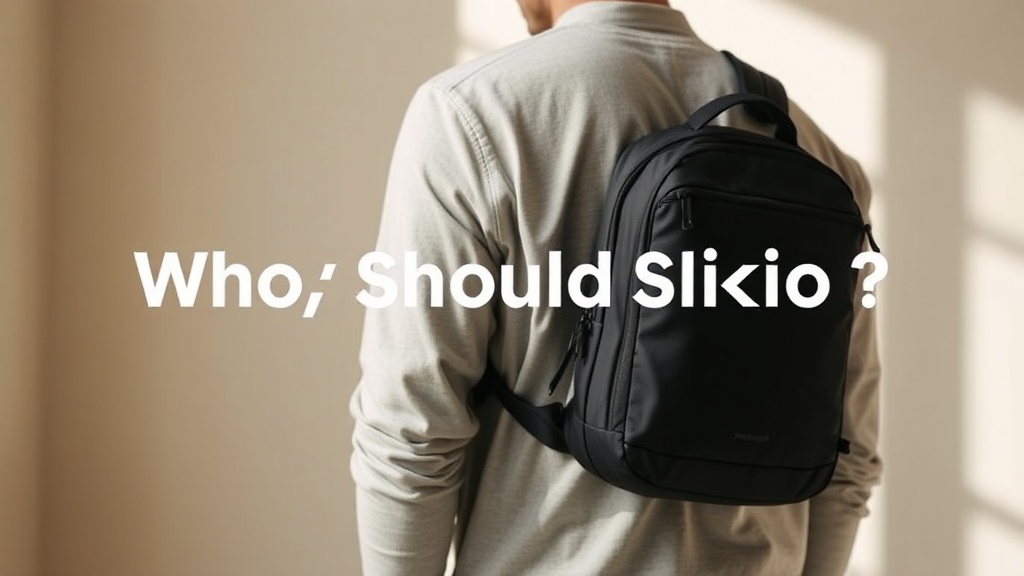 Peak Design Everyday Sling 6L Who Should Skip It