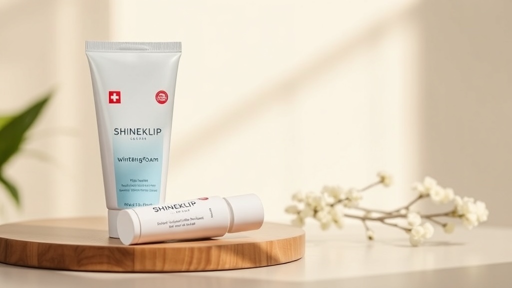 Swissklip Shinefoam Whitening Foam Review Comparison Research | TheReviewRewind