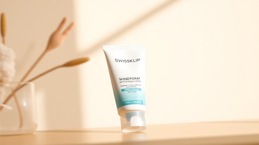 Swissklip Shinefoam Whitening Foam Review Decision Factors Part 2 | TheReviewRewind