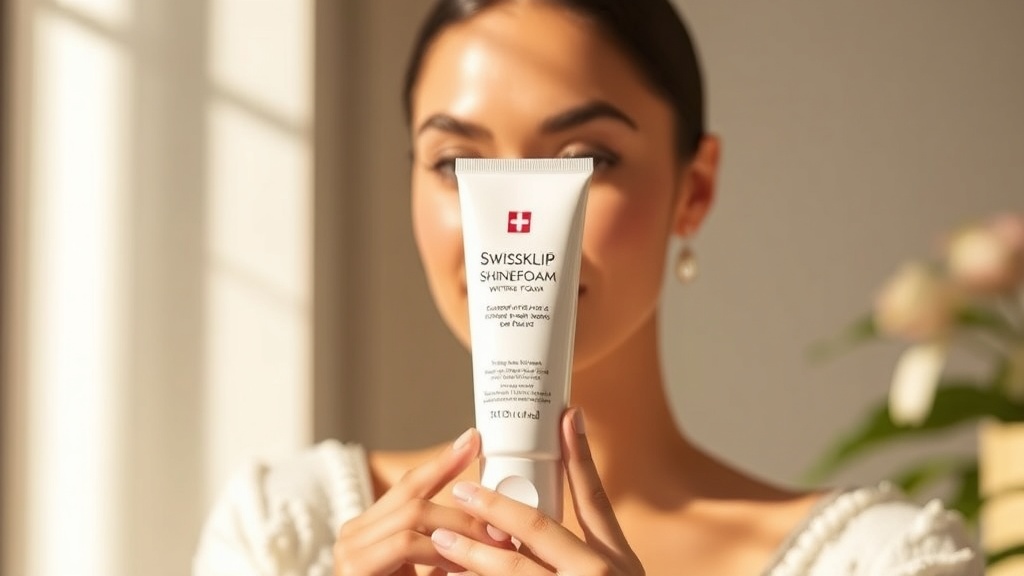 Swissklip Shinefoam Whitening Foam Review Feature Breakdown Part 2 | TheReviewRewind