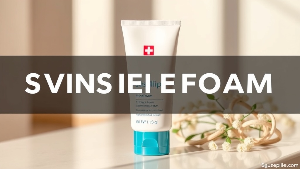 Swissklip Shinefoam Whitening Foam Review Feature Breakdown | TheReviewRewind
