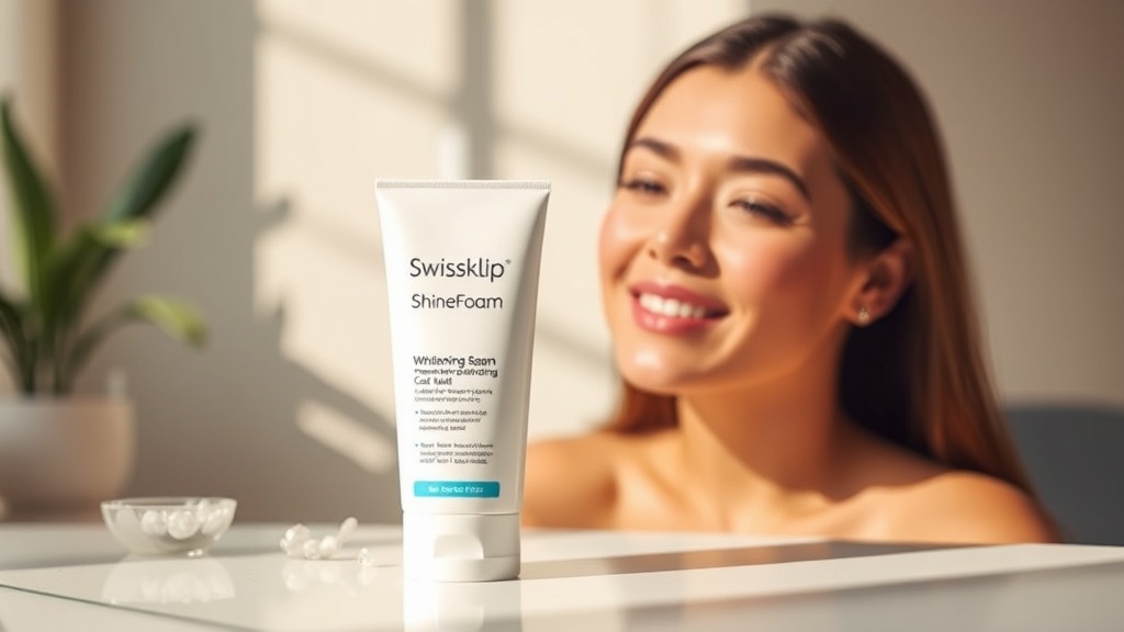 Swissklip Shinefoam Whitening Foam Review Pros and Cons | TheReviewRewind