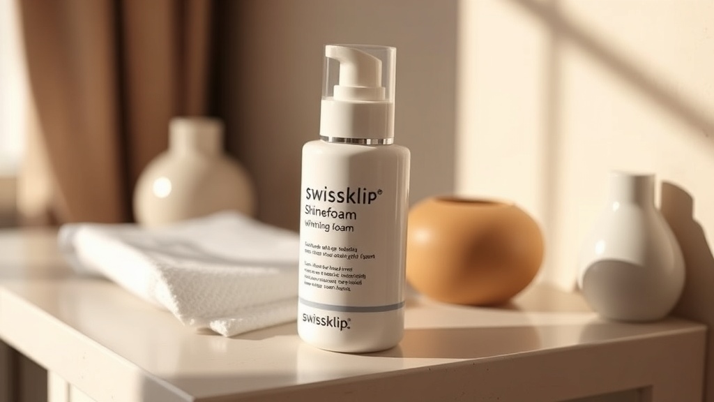Swissklip Shinefoam Whitening Foam Review Quality Checklist | TheReviewRewind