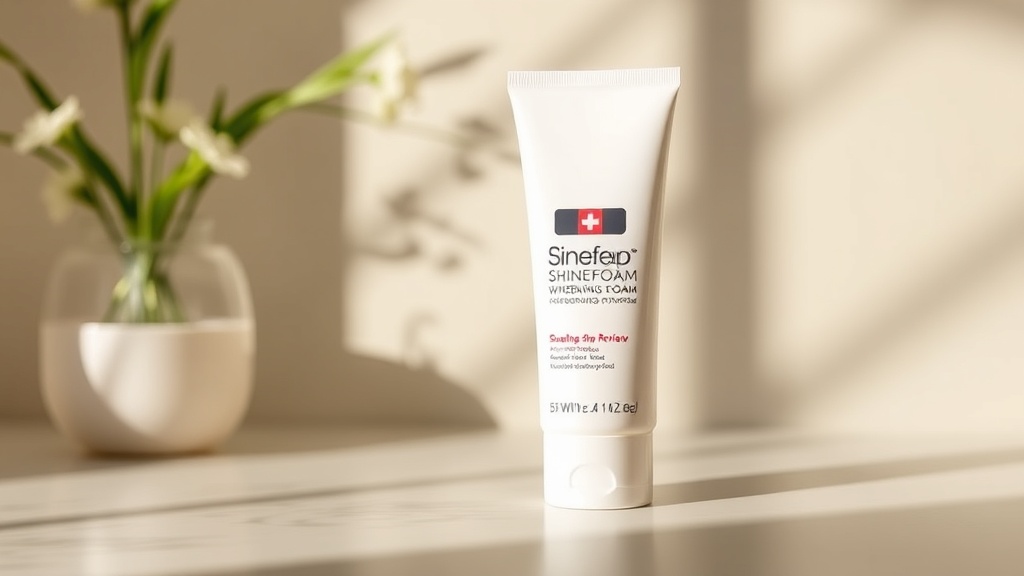 Swissklip Shinefoam Whitening Foam Review Review Notes Part 3 | TheReviewRewind