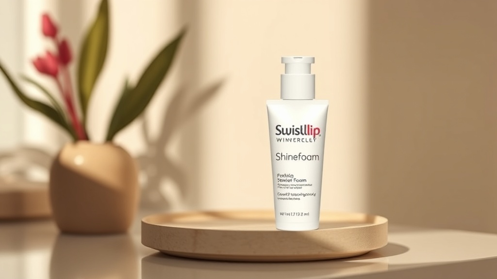 Swissklip Shinefoam Whitening Foam Review Review Notes | TheReviewRewind