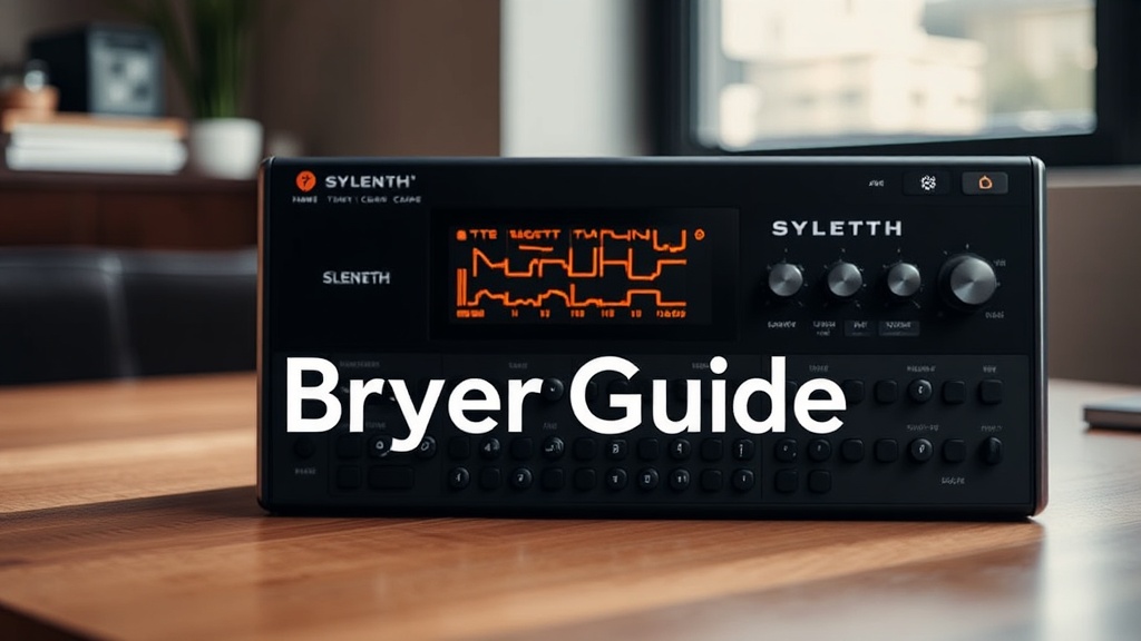 Sylenth1 Presets Buyer Guide Part 2 | SoundShockAudio