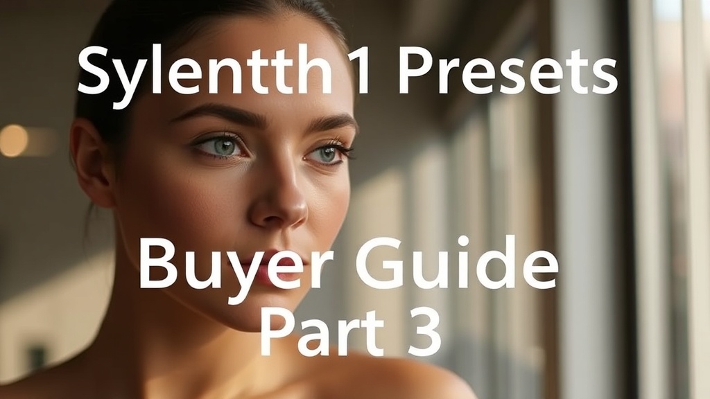 Sylenth1 Presets Buyer Guide Part 3 | SoundShockAudio