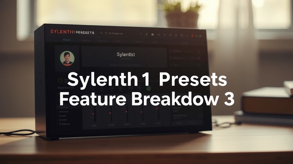 Sylenth1 Presets Feature Breakdown Part 3 | SoundShockAudio