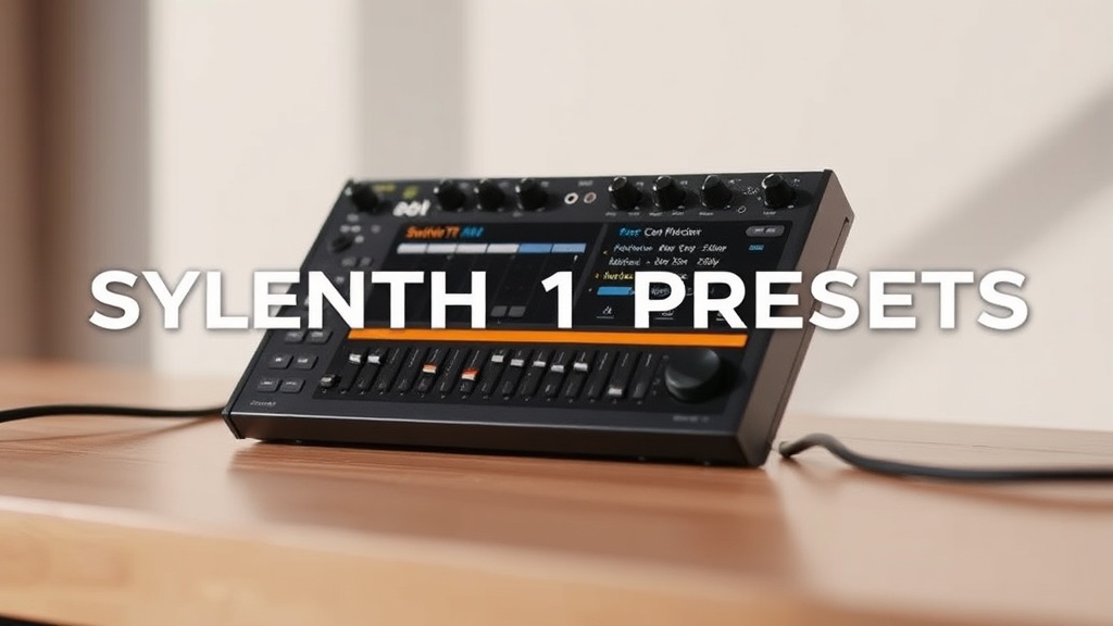 Sylenth1 Presets Use Case Guide Part 2 | SoundShockAudio