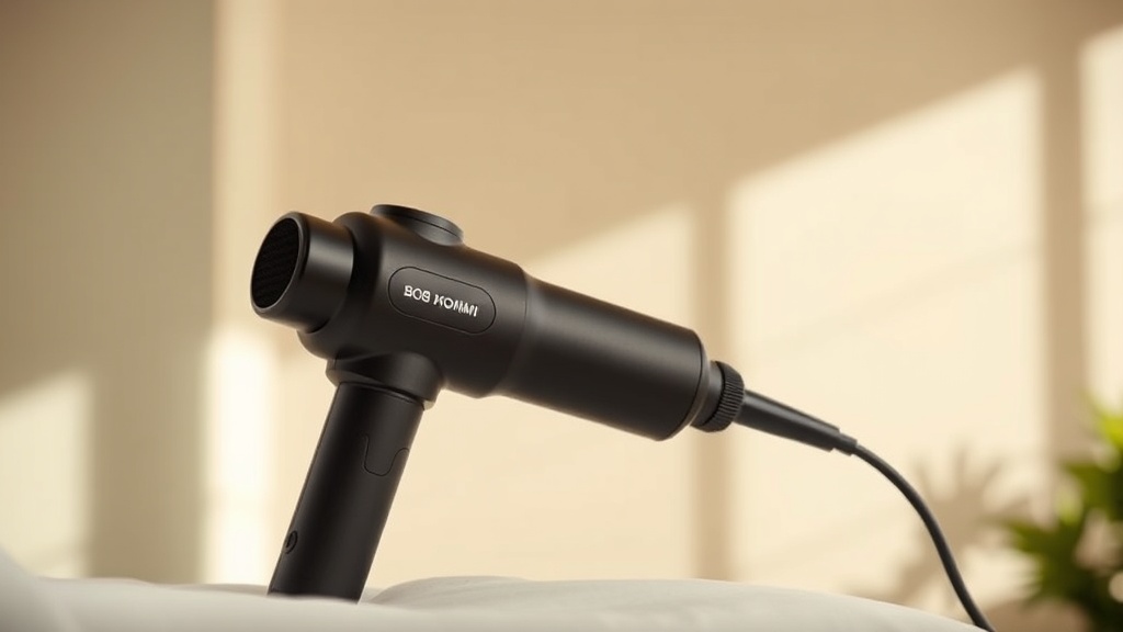 Bob and Brad D6 Pro: A Physical Therapist's Massage Gun