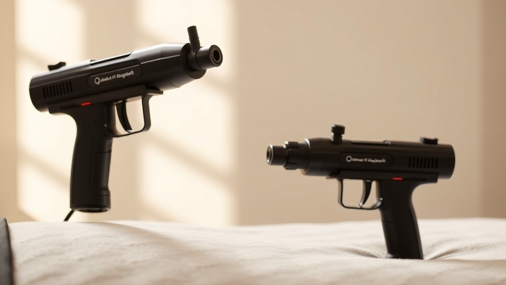 Bob and Brad D6 Pro Massage Gun Attachments and Use Cases