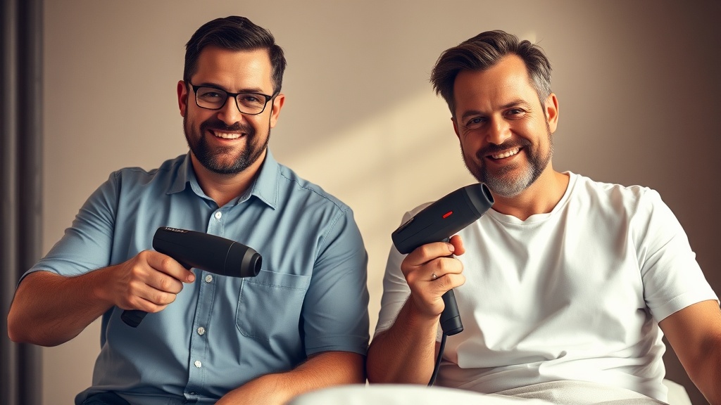 Bob and Brad D6 Pro vs Theragun: Which Massage Gun Wins?