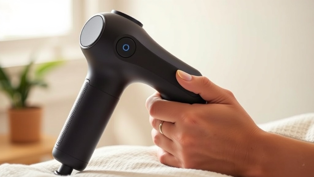D6 Pro Massage Gun by Bob and Brad: Hands-On Performance Test