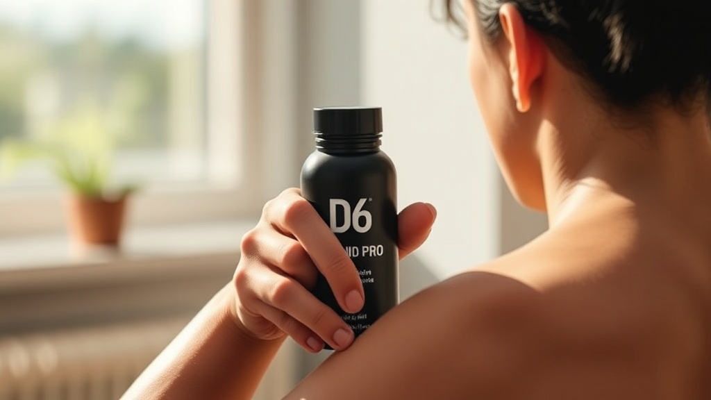 D6 Pro Review: How It Handles Muscle Soreness and Knots