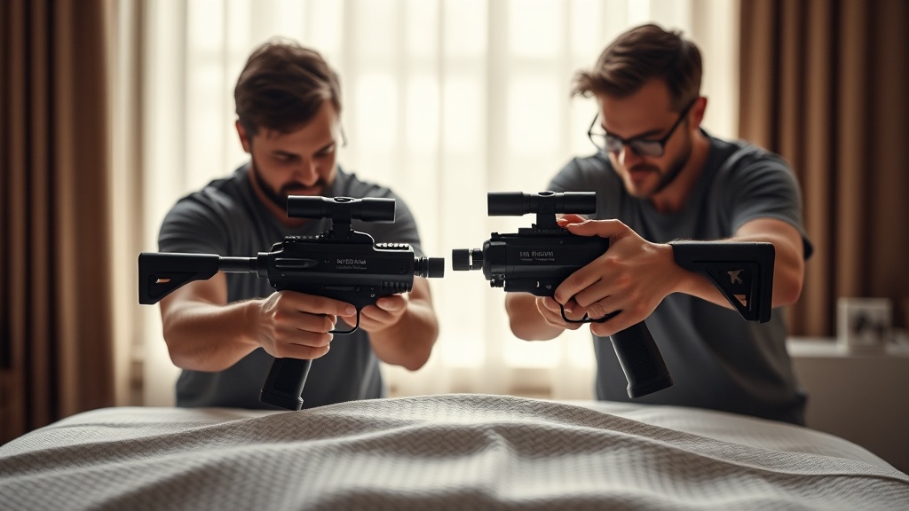 The Complete Bob and Brad D6 Pro Massage Gun Breakdown