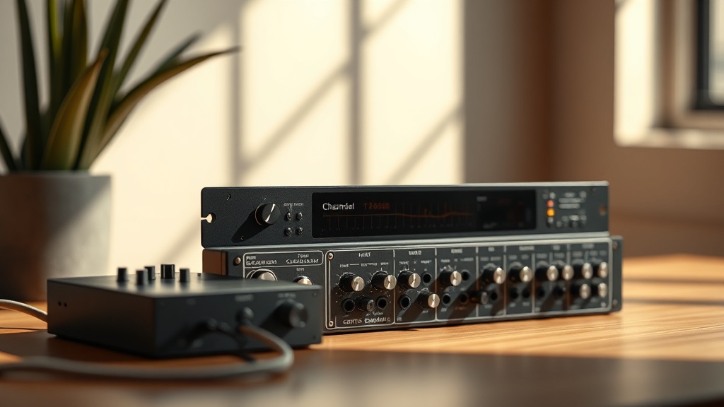 Channel Strip Plugins for Logic Pro X and Beyond