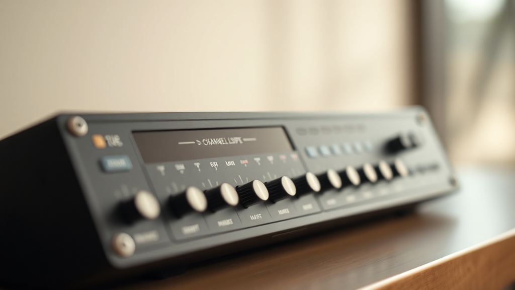 Channel Strip Plugins With Built-In Saturation