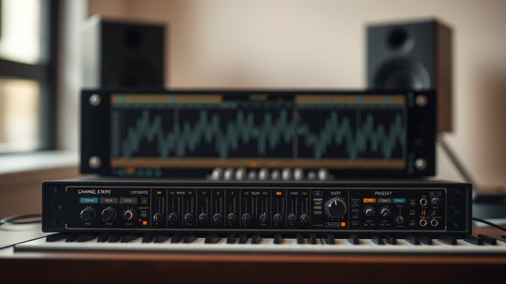How Channel Strip Plugins Improve Your Mix Quality
