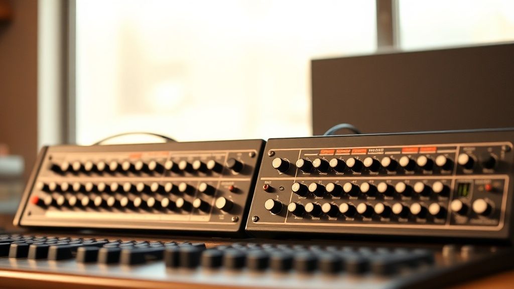 Vintage Console Channel Strip Plugins Compared
