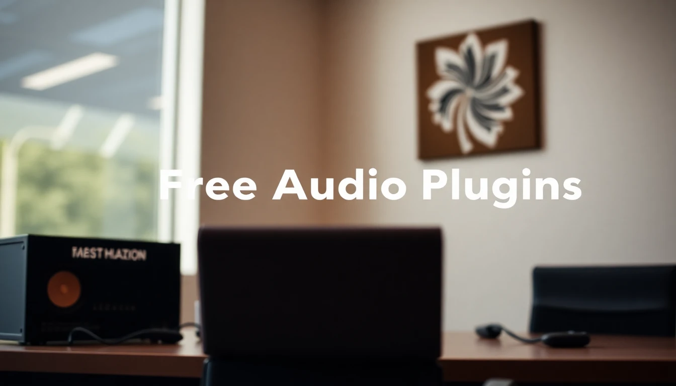 How SoundShockAudio Curates the Best Free Audio Plugins