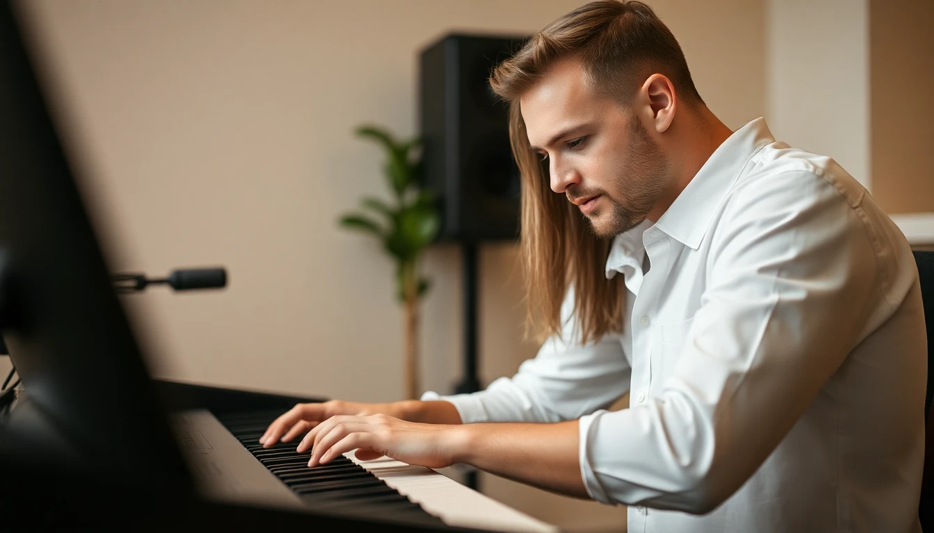 How SoundShockAudio Helps Beginners Start Producing Music