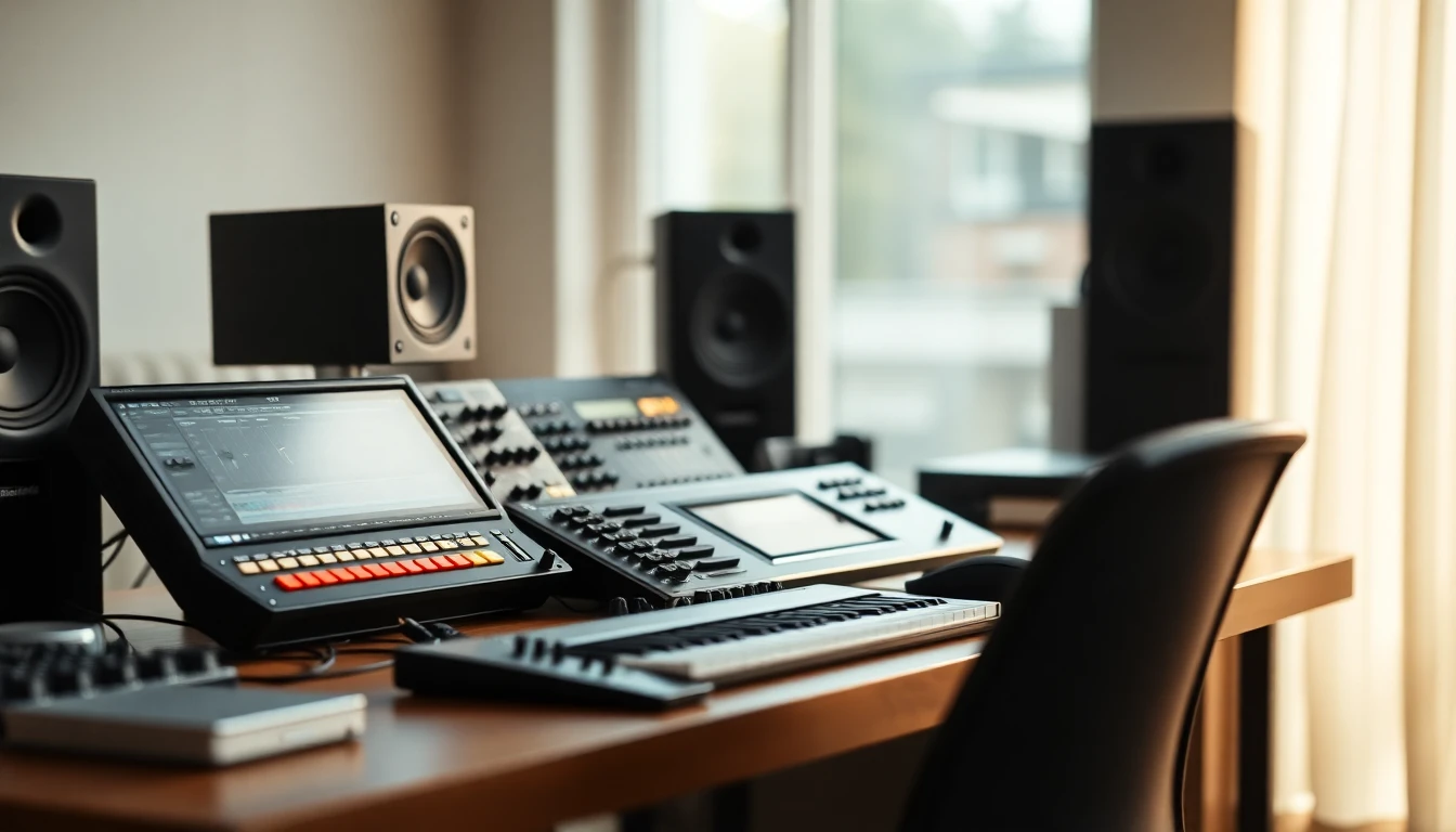 SoundShockAudio Electronic Music Production Toolkit