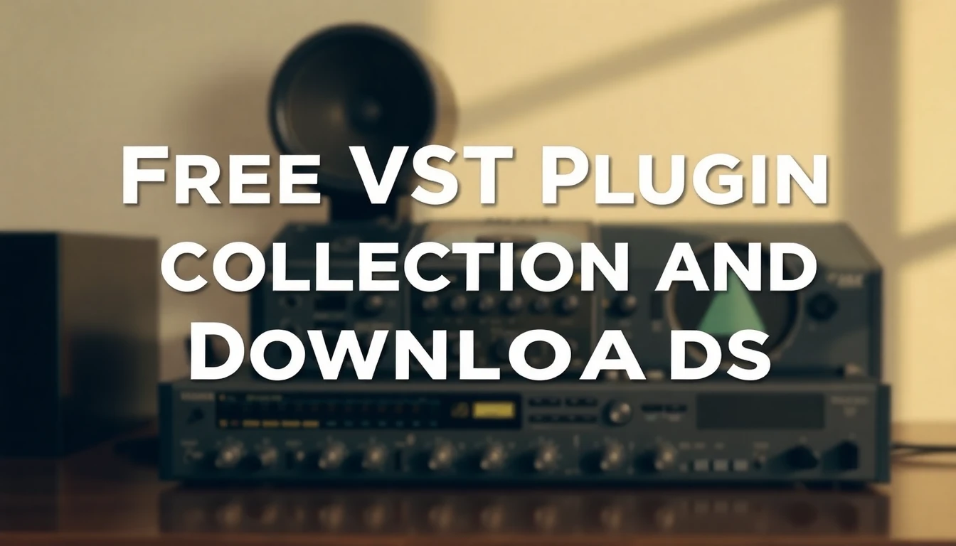 SoundShockAudio Free VST Plugin Collection and Downloads