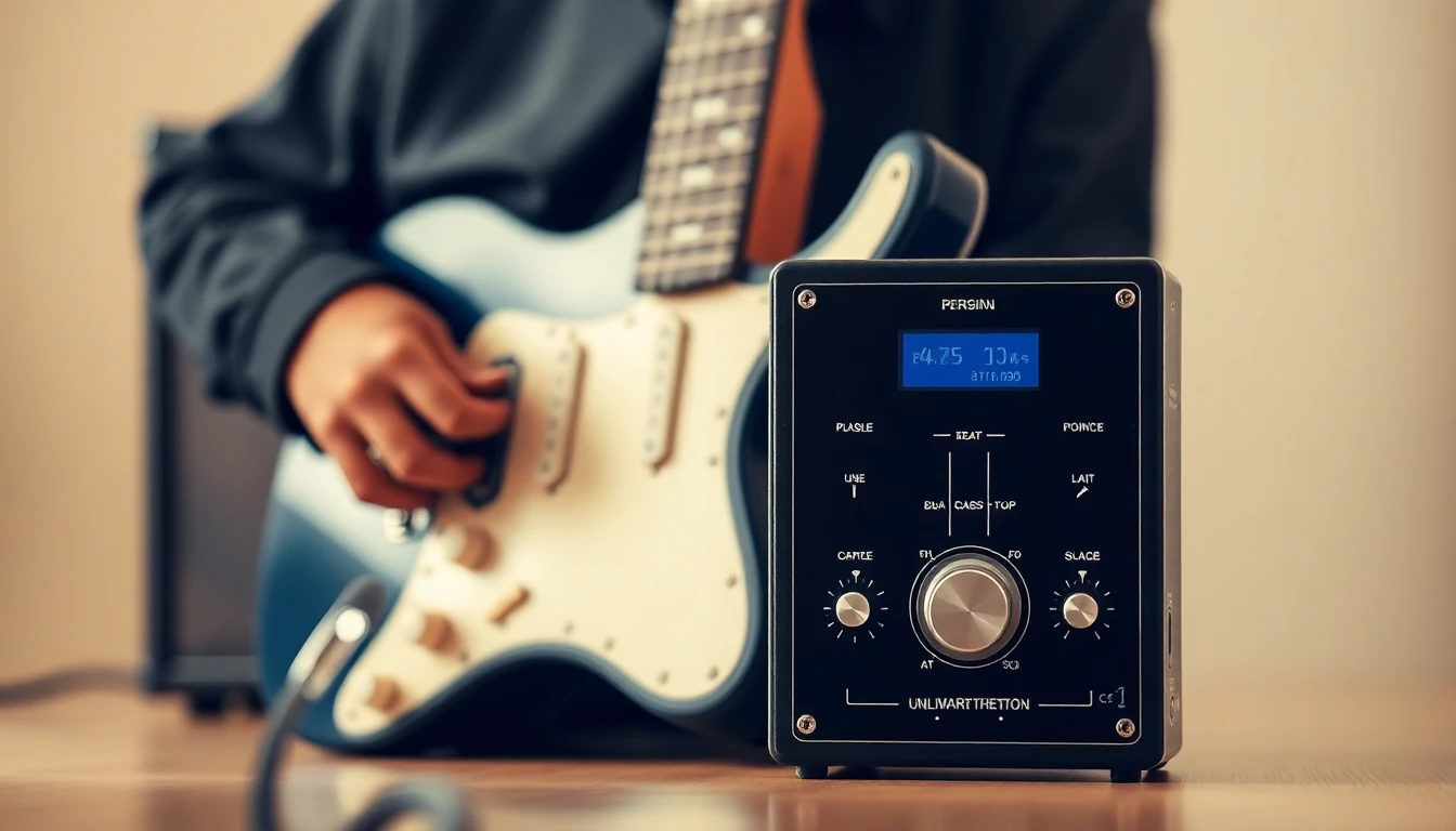 SoundShockAudio Guitar and Bass Plugin Collection