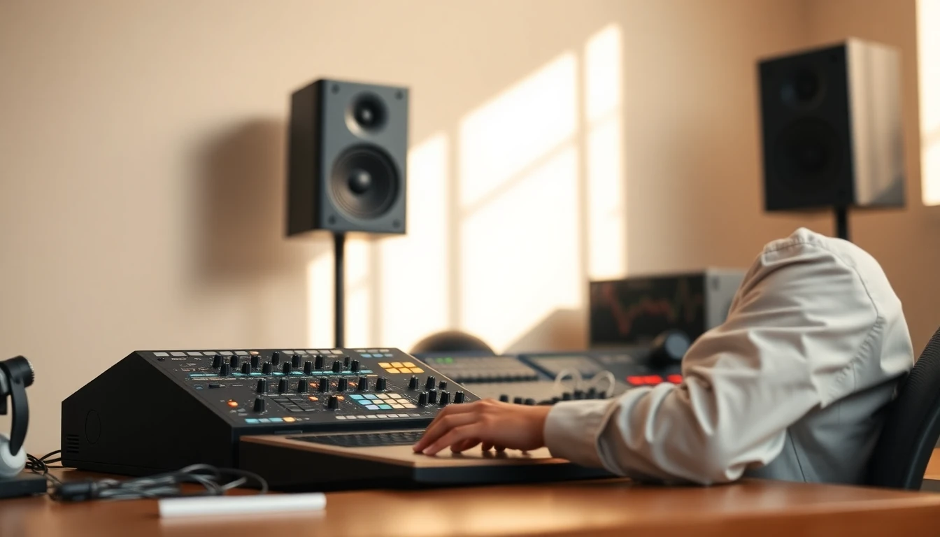 SoundShockAudio Hip Hop and Trap Production Resources