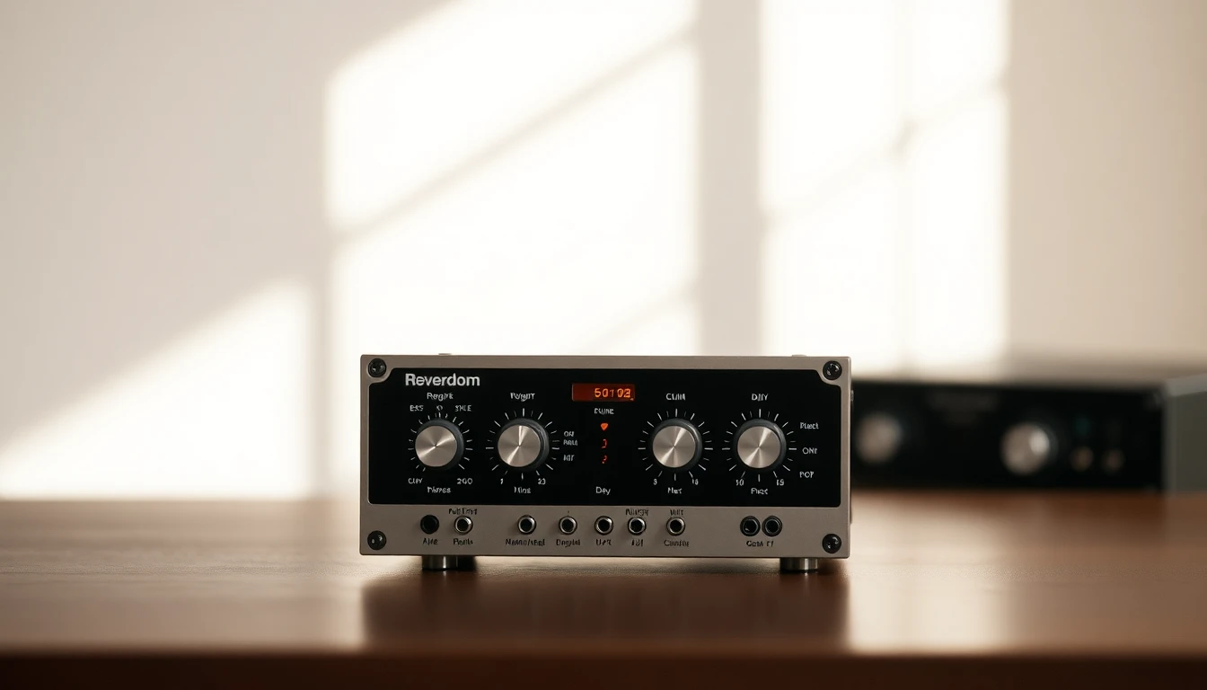SoundShockAudio Reverb Delay and Effect Plugin Reviews